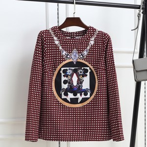 品牌折扣長(zhǎng)袖女T恤價(jià)格與批發(fā)市場(chǎng)分析