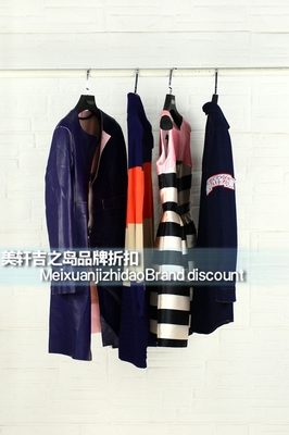 四季青摩卡奴與吉之島 品牌折扣女裝批發的市場新勢力