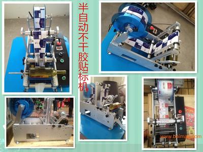 貼標機 現代工業包裝的隱形守護者與廣泛應用